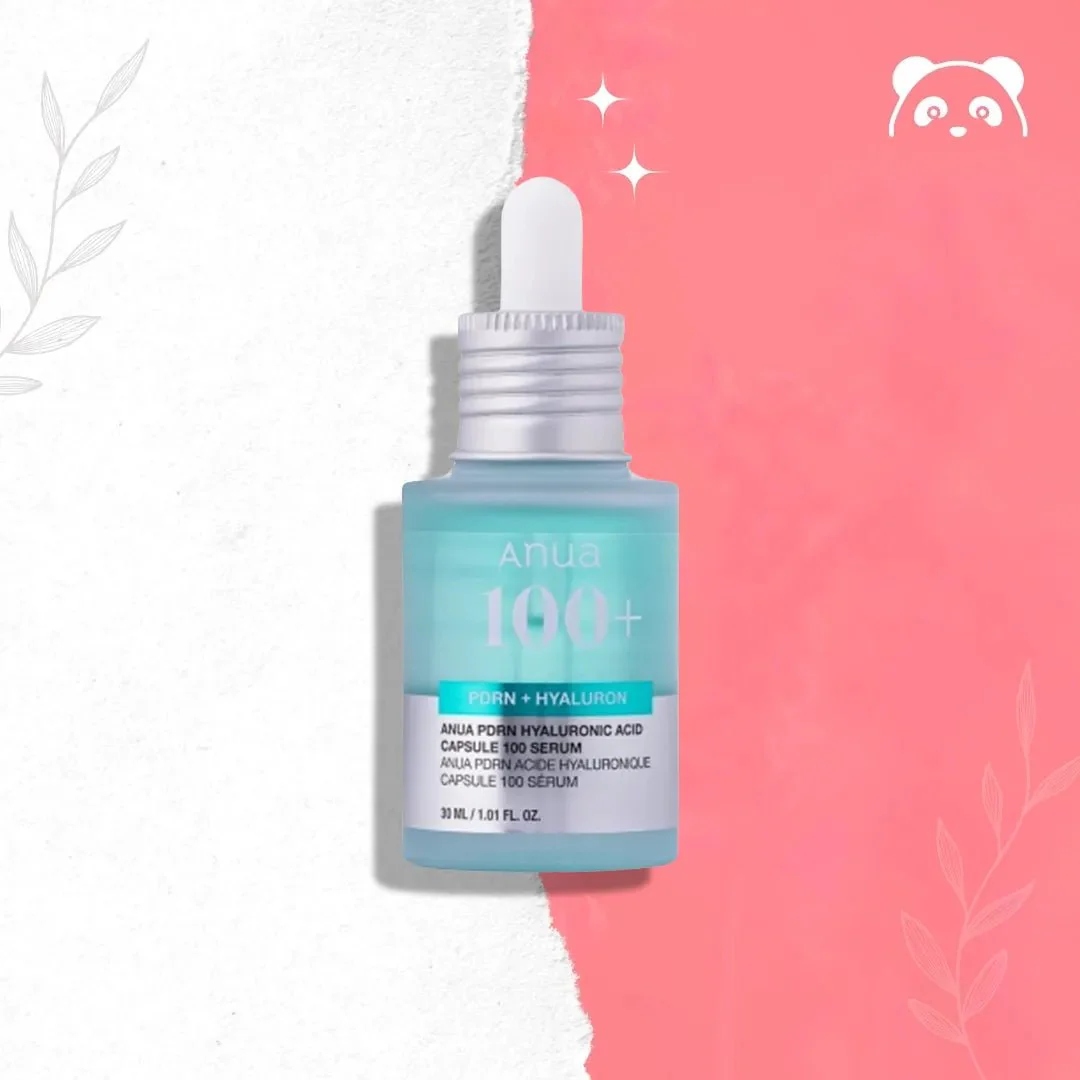 Anua – Sérum Pdrn Hyaluronic Acid Capsule 100