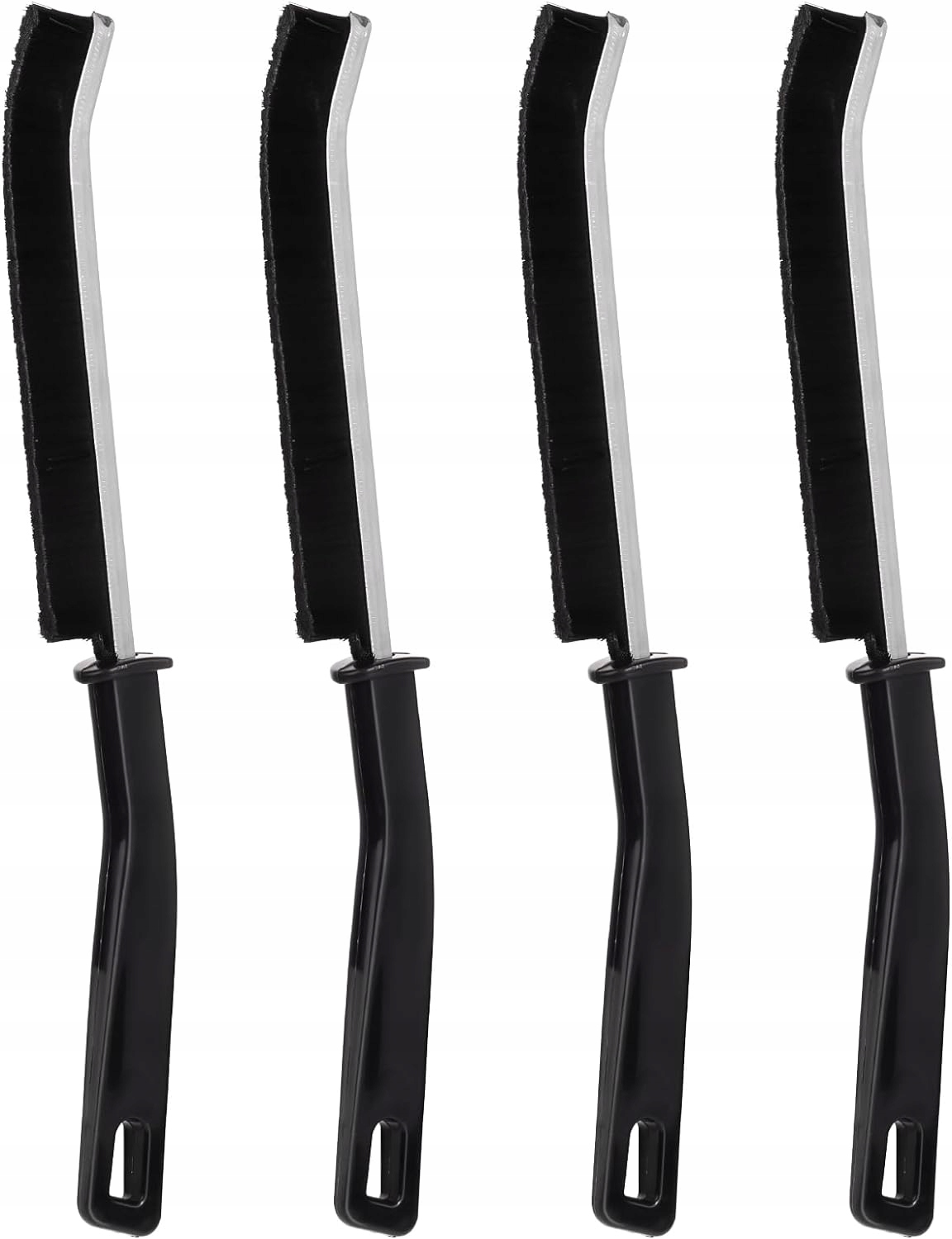 4x Kartáč Na Čištění Spár Štěrbinový Kartáč Do Koupelny