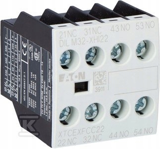 DILM32-XHI22-POMOCNÉ Kontakty 2Z 2R