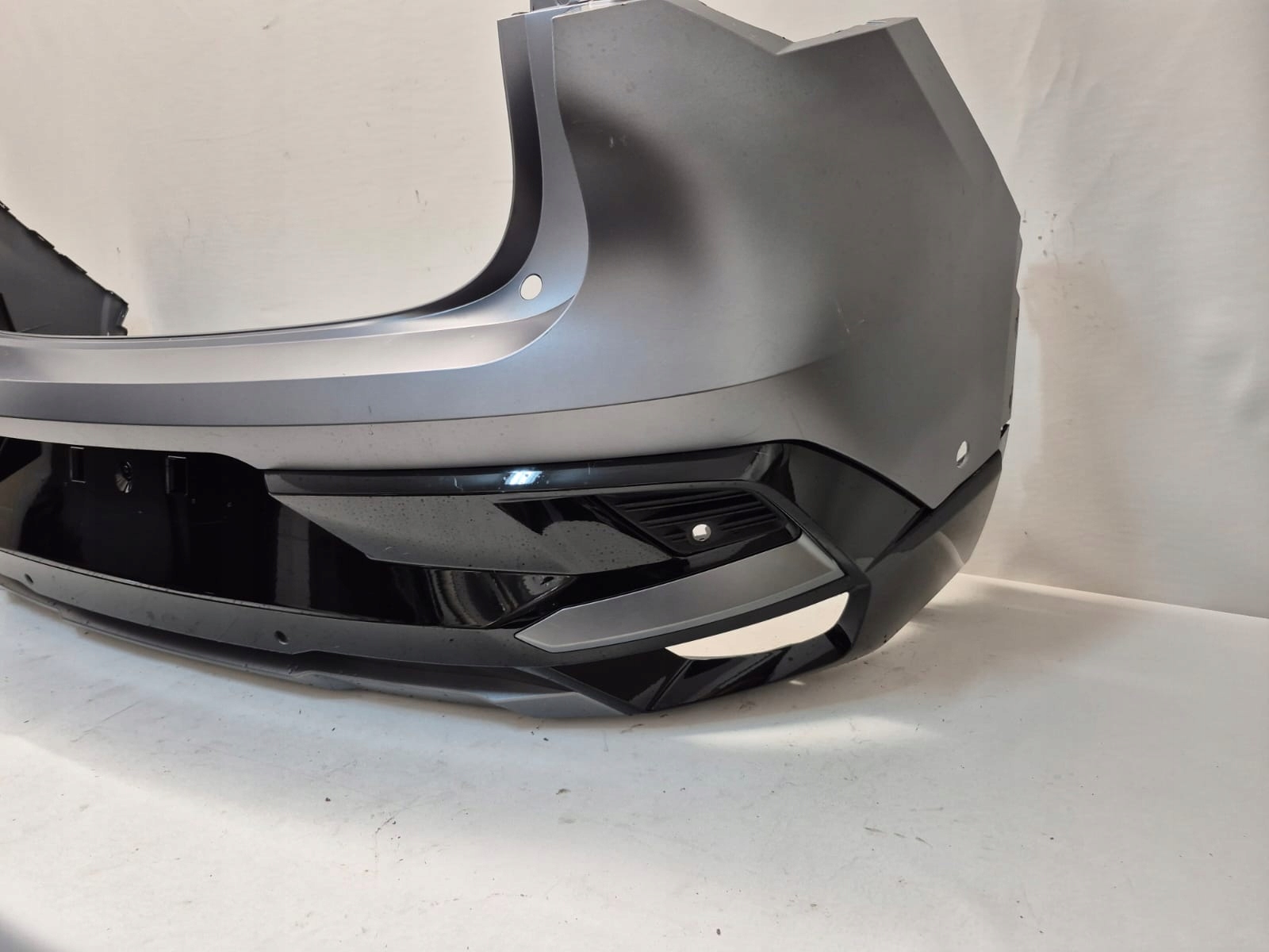 RENAULT RAFALE 24- bumper rear part rear PDC 850239112R