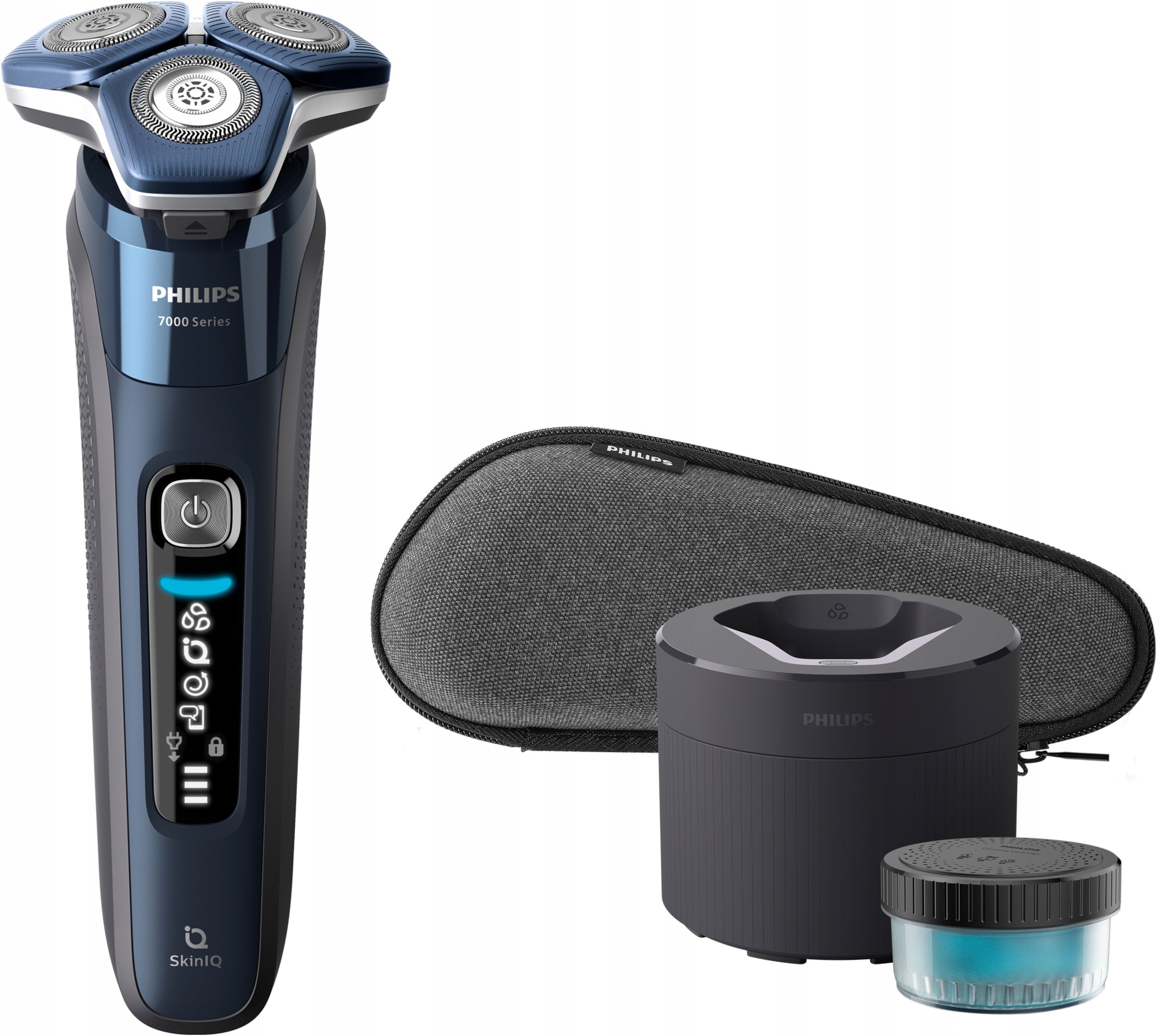 Golarka PHILIPS Seria 7000 S7885/50 SkinIQ