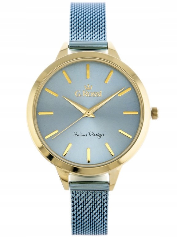 Hodinky G. Rossi 10296B Box Gravírování