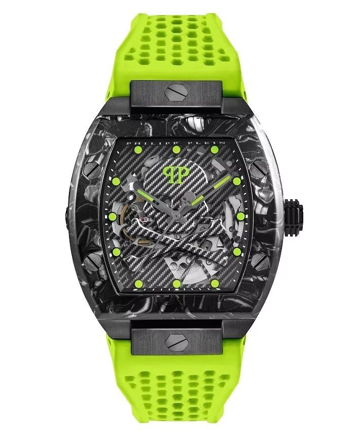 Hodinky Philipp Plein Skeleton Automatic PWBAA0822