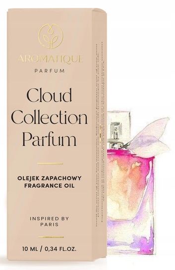 

Cloud Collection Olejek Perfumowany 12ml Aromatiqu