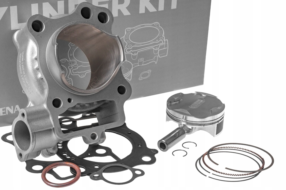 Cylinder Kit Athena 150cc, Honda Crf 150 R 07-10 (bez hlavy)