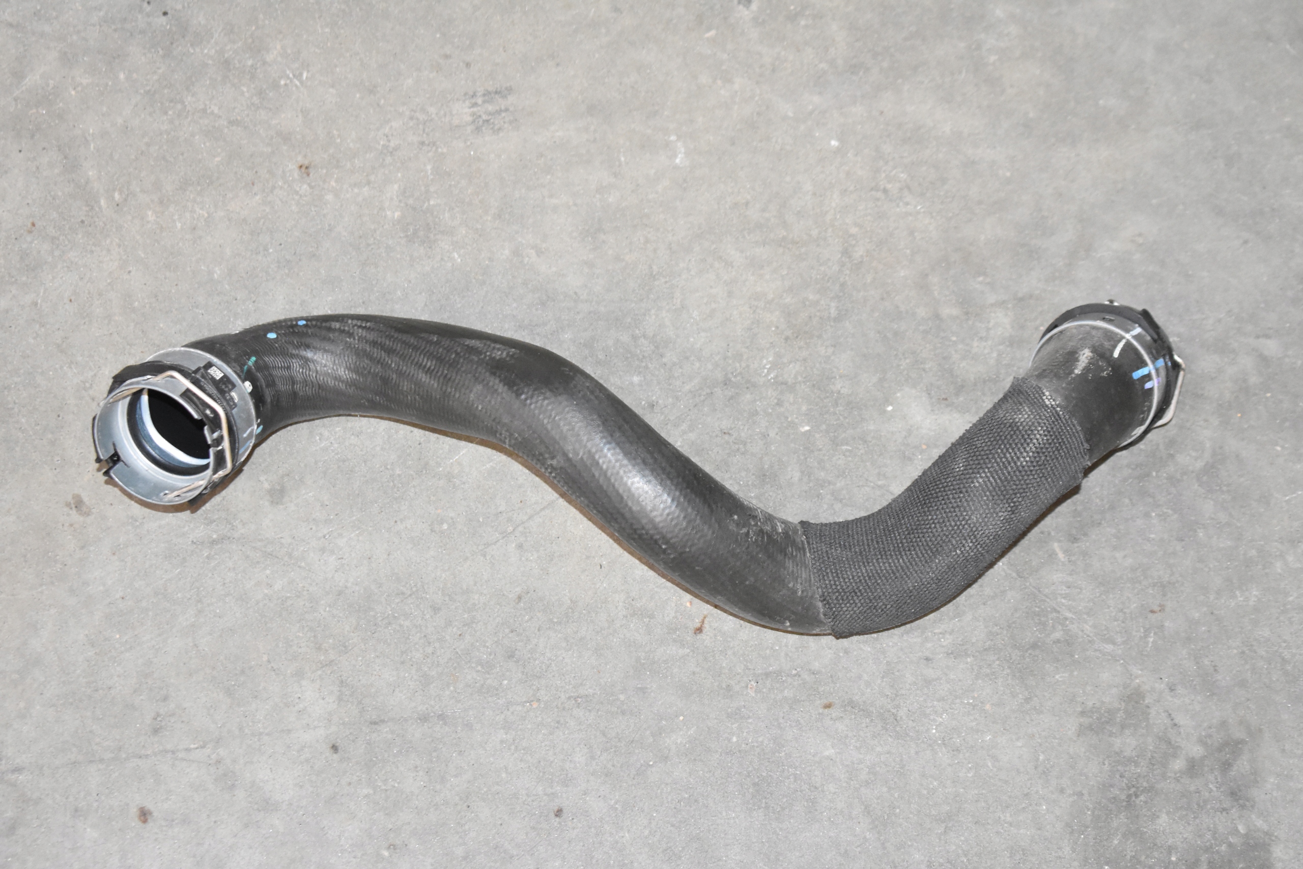 IDEALNY prijenos vode MERCEDES W167 X167 1