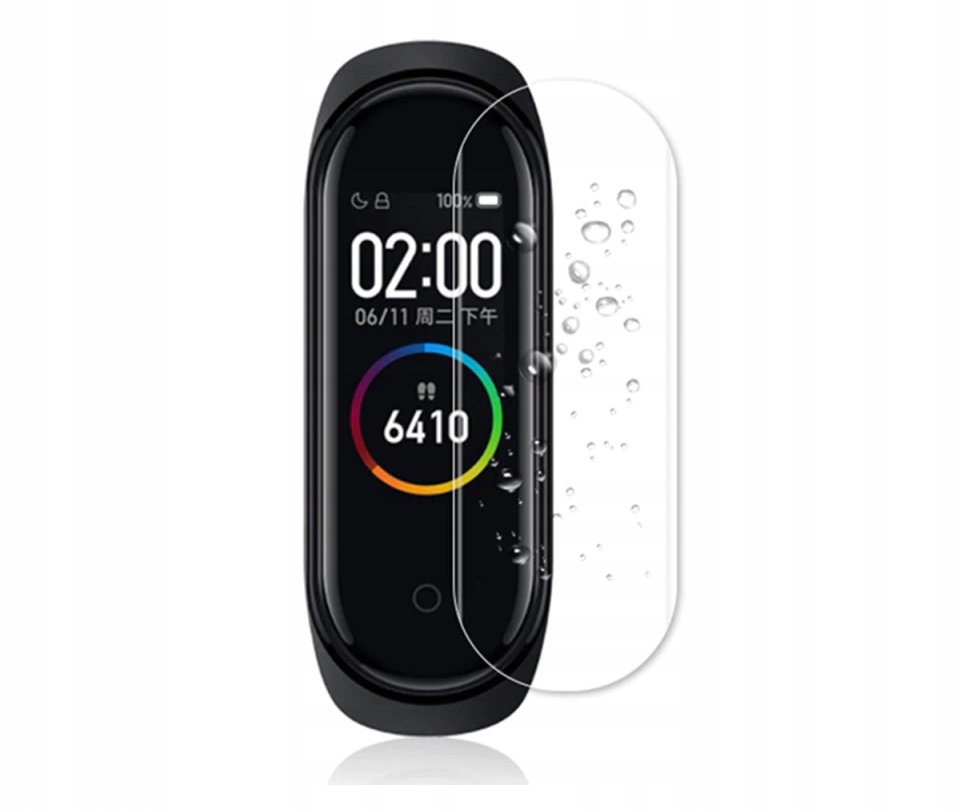 

Folia Ochronna Do M5/M6/M7 Opaska Smartband