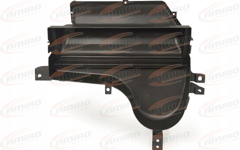 MERCEDES ATEGO MP2 MP3 OBUDOWA FILTRA KABINY TYL