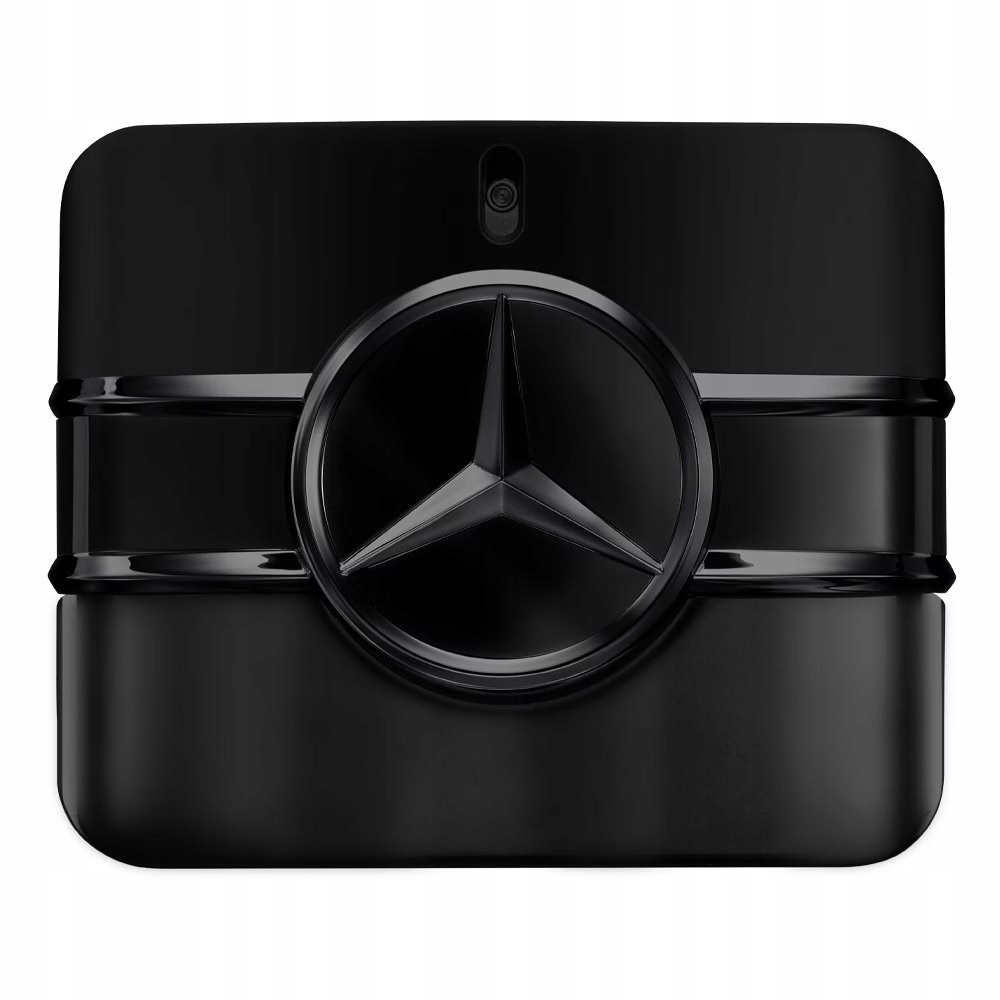 Mercedes-benz Sign Your Power Intense Edp 100ml Spráj