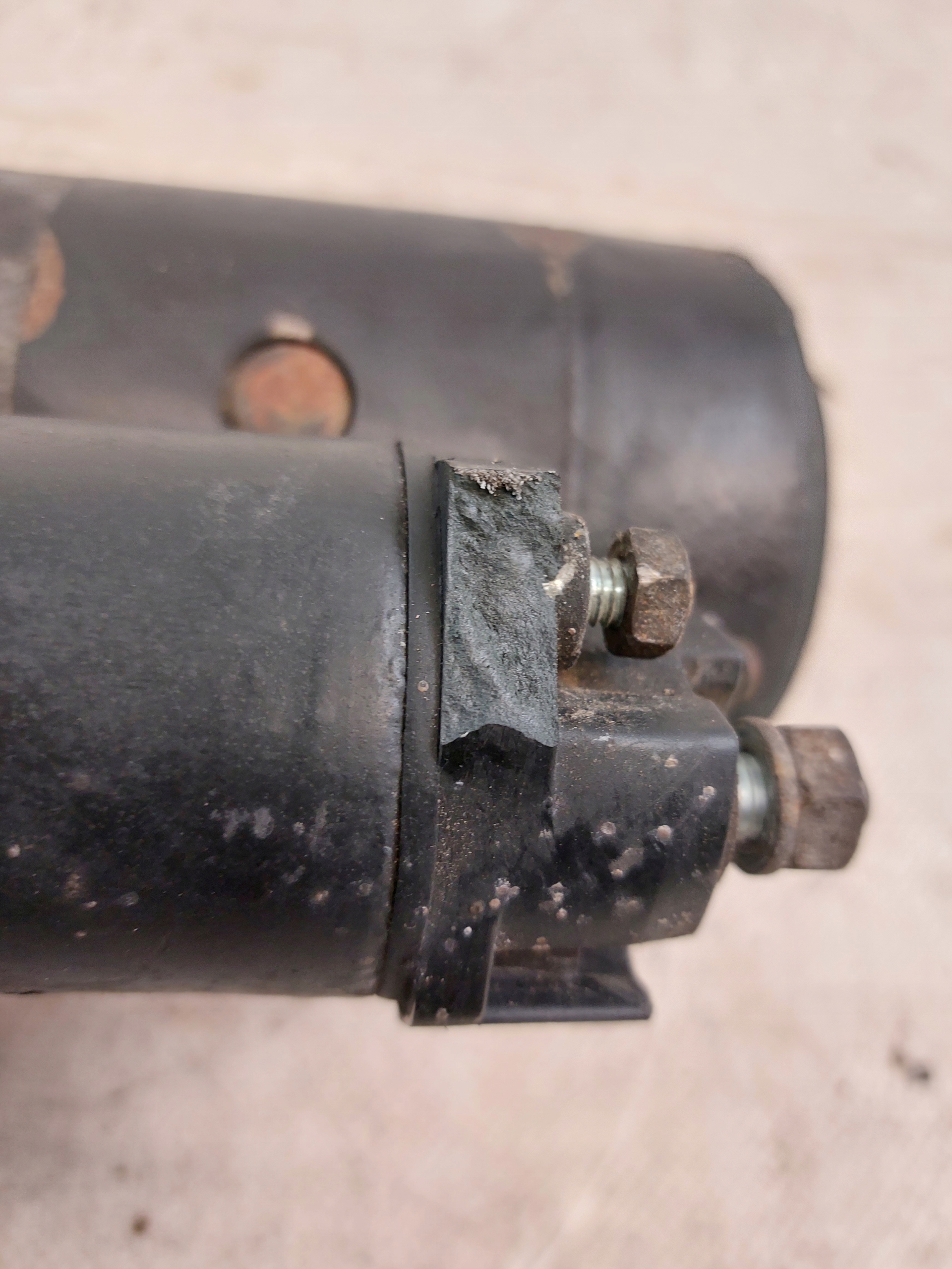 starter 9Z OPEL OMEGA B 2.5TD