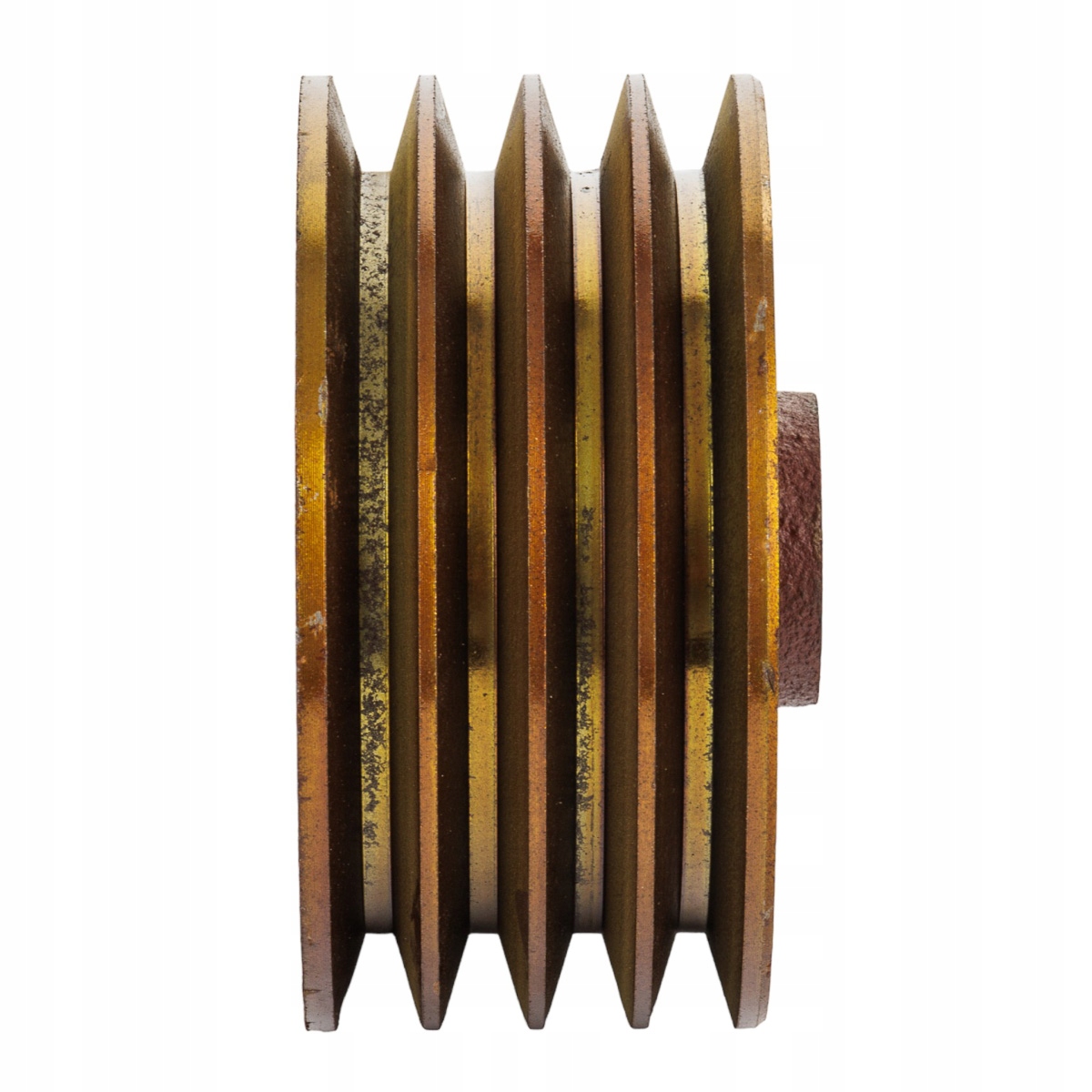 Koło pasowe małe na 4 paski kosiarka rotacyjna 1,65m 5036010250 Marka maszyny Inna