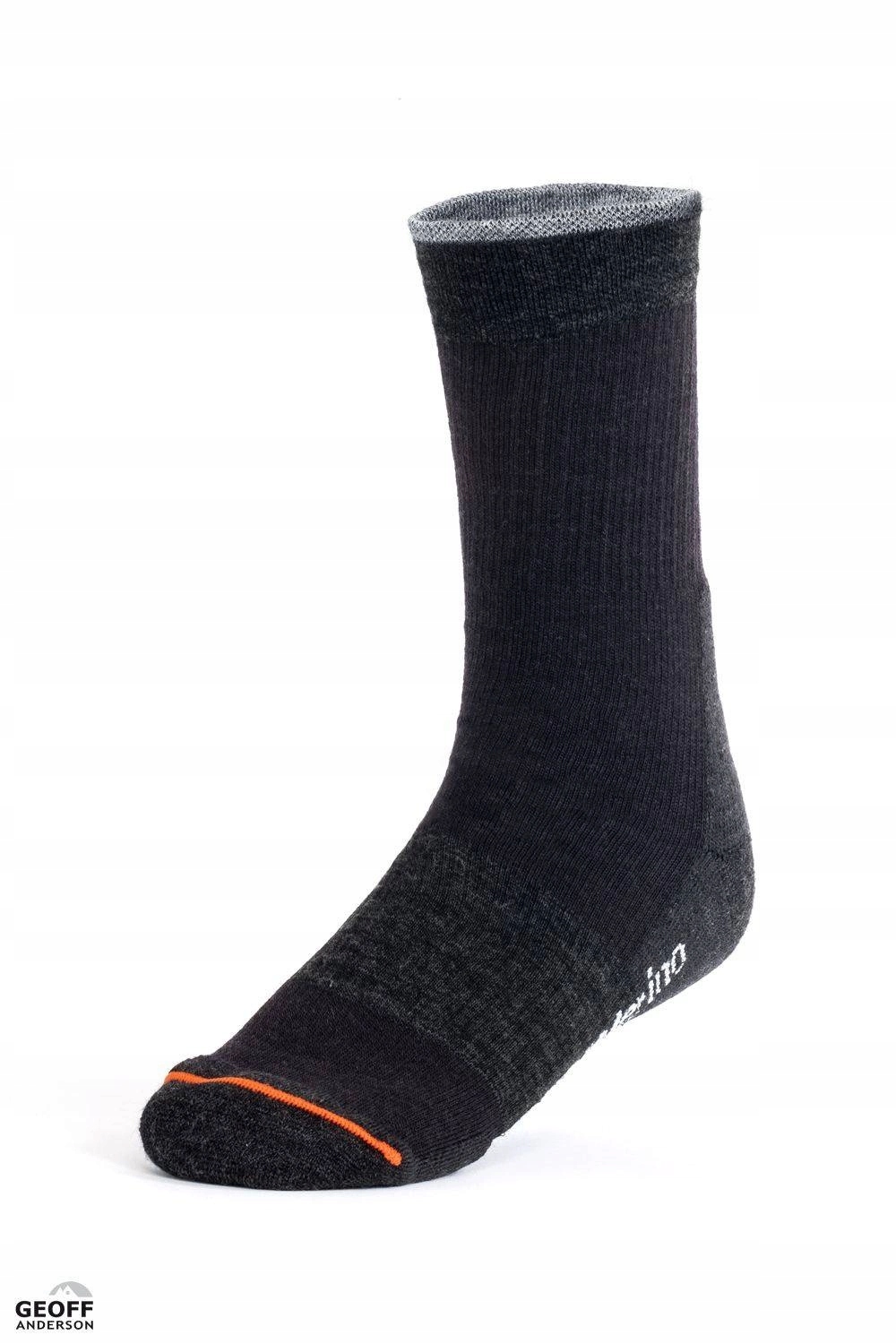 Geoff Anderson Reboot Sock S/38-40 skarpety z wełny merynosa