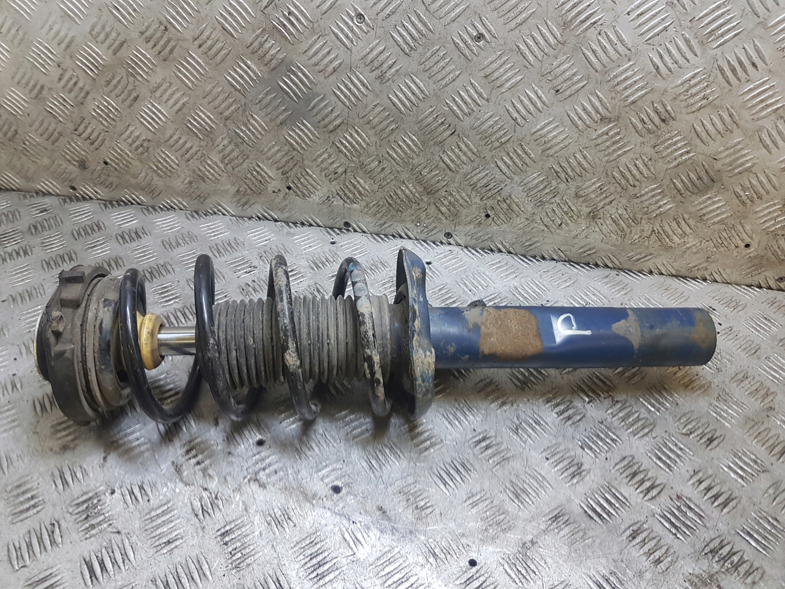 MCPERSON right front front AUDI A3 8P