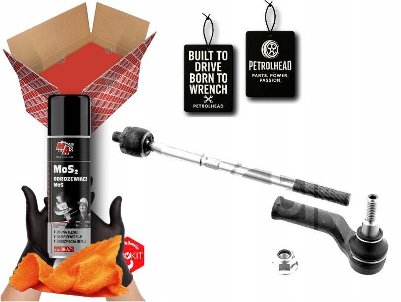 Tyč Řízení Ford Galaxy, Mondeo S-max 06- P #Petrolhead Pro+ Kit1