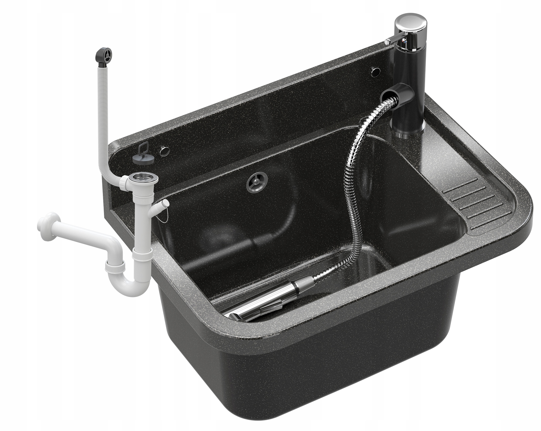 

Zlew Gospodarczy Komora Pralnia Garaż Bateria