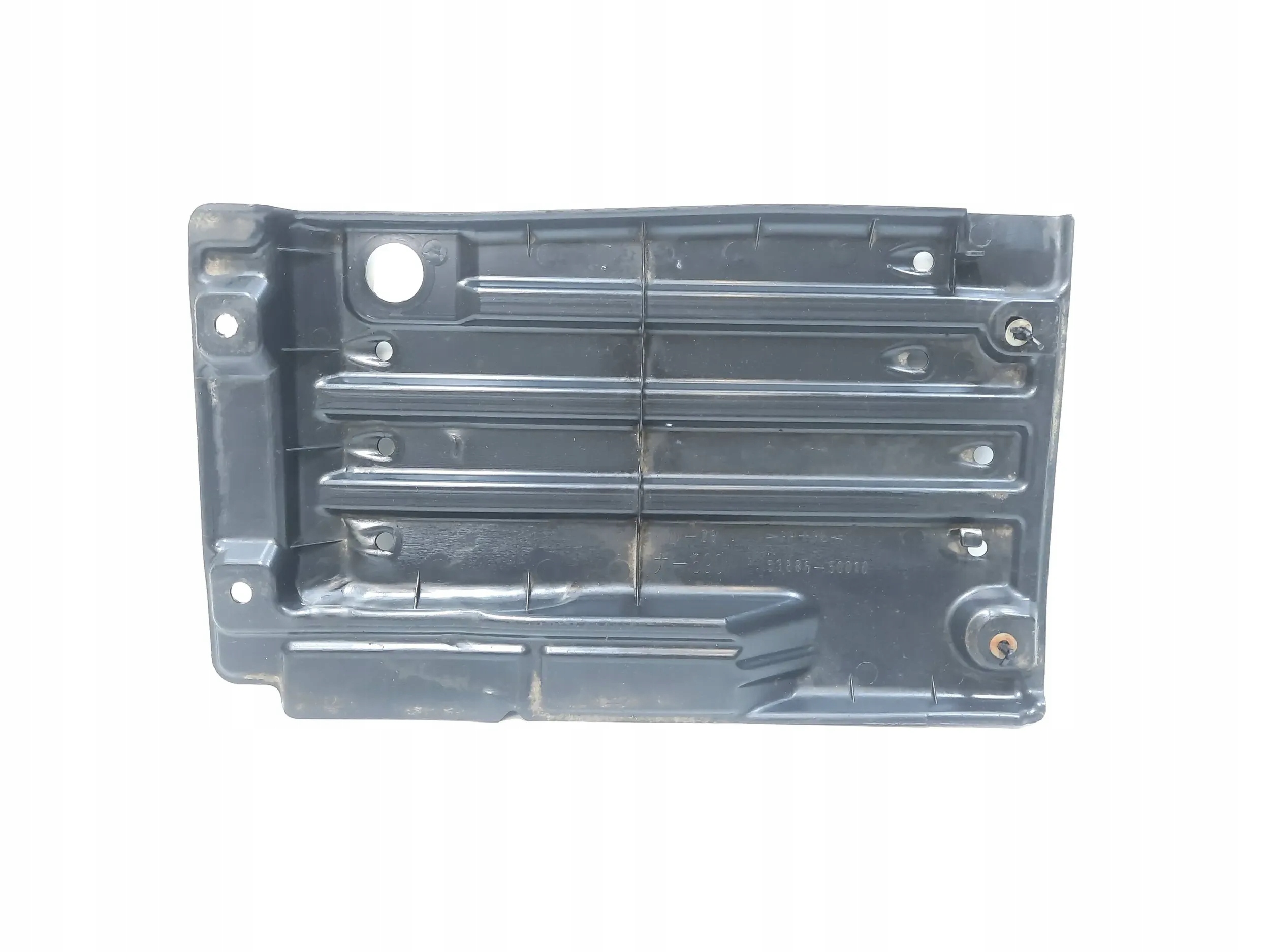 Lexus LS 430 2004 LEWA OSŁONA SILNIKA PODWOZIA MASKOWNICA OBUDOWA LS430 Producent części Lexus OE