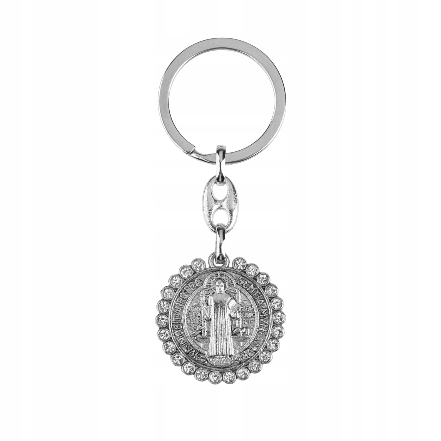 Brelok - św. Benedykt