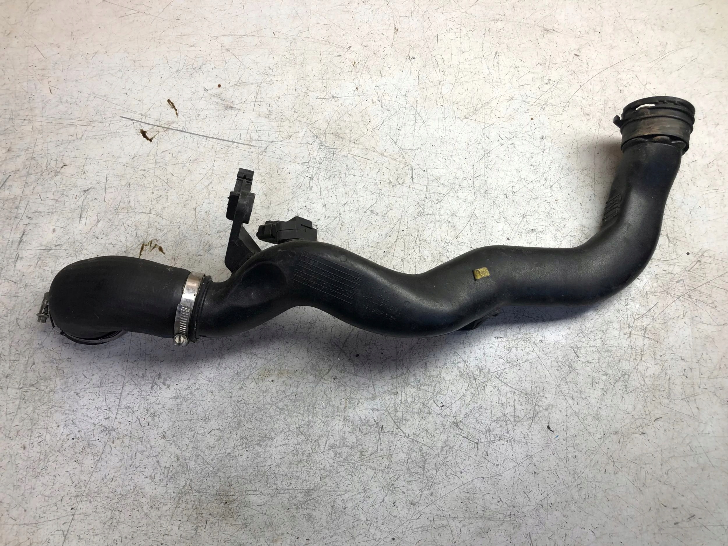 rohr intercooler VW SKODA AUDI 1K0145770AK