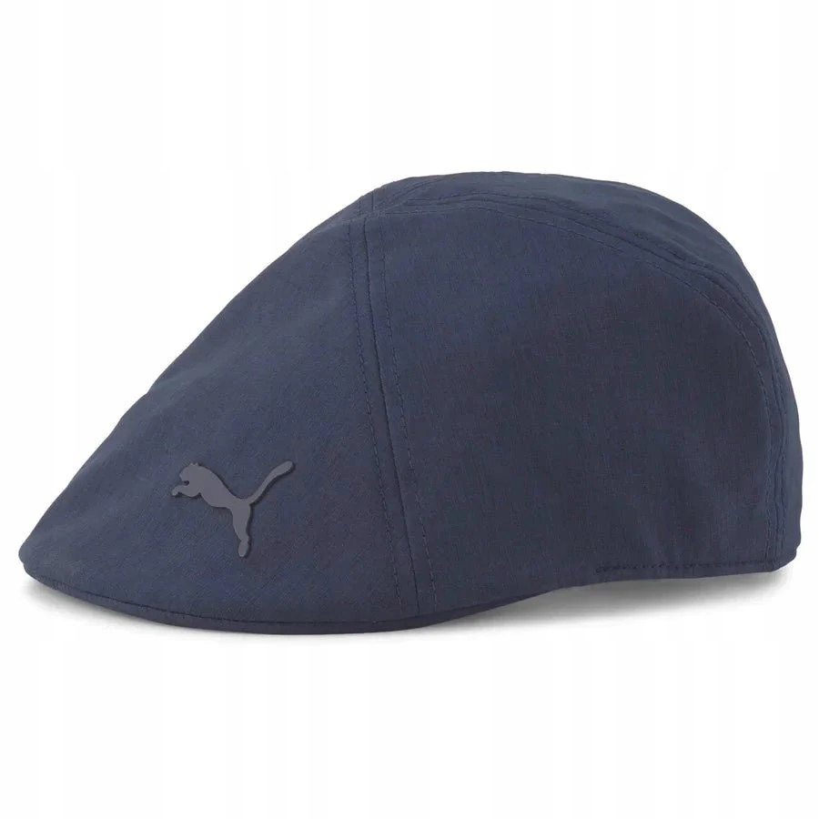 Čepice s kšiltem Puma Driver Cap vel. S/m módní tmavě modrá čepice