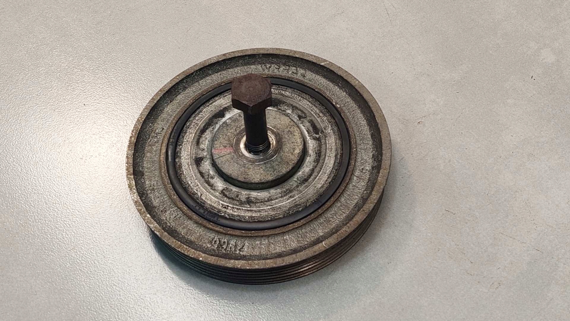pulley cams CITROEN C5 II 2.2 HDI