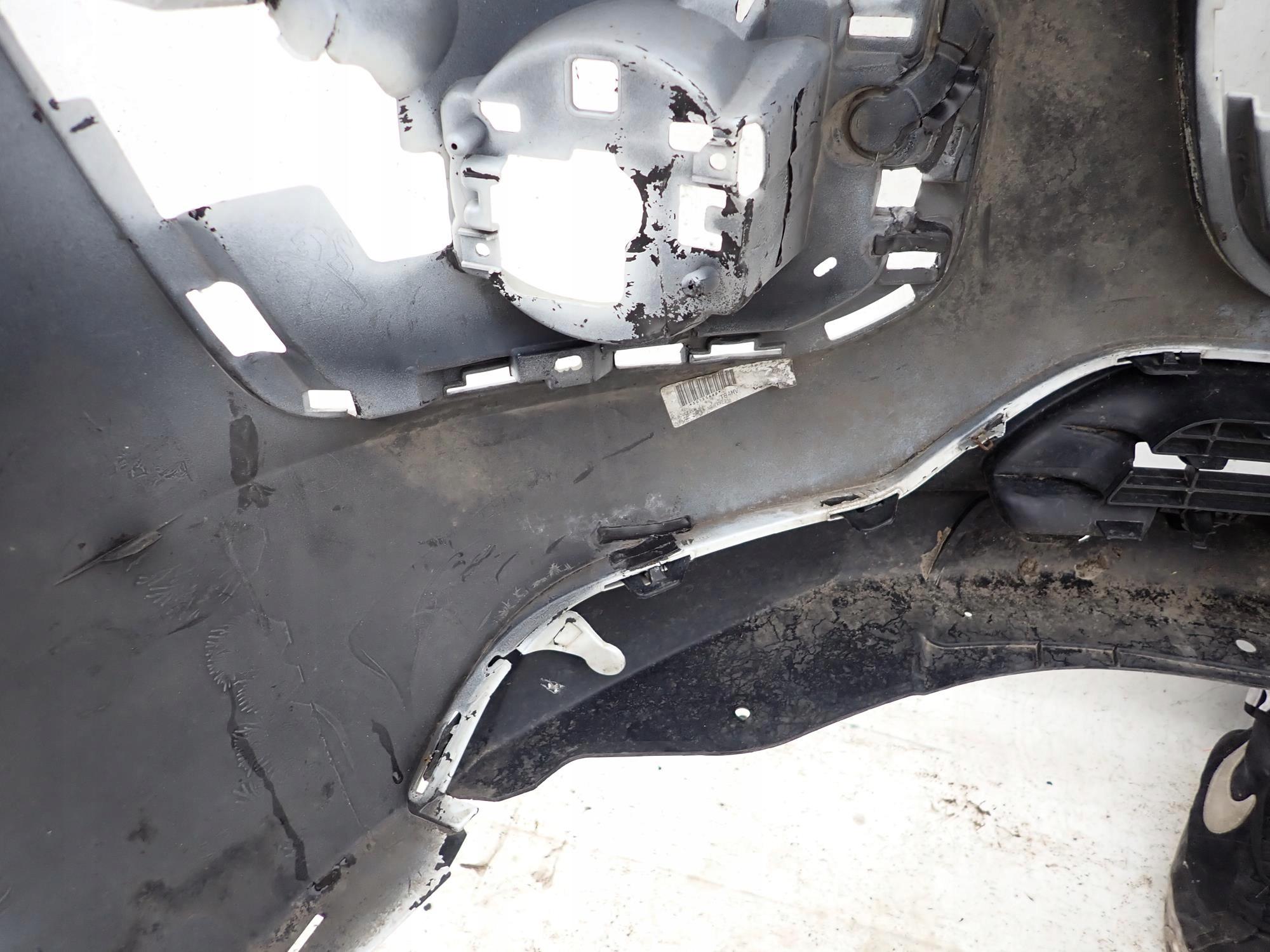 PEUGEOT 3008 and 1 LIFT 13-16 bumper front front