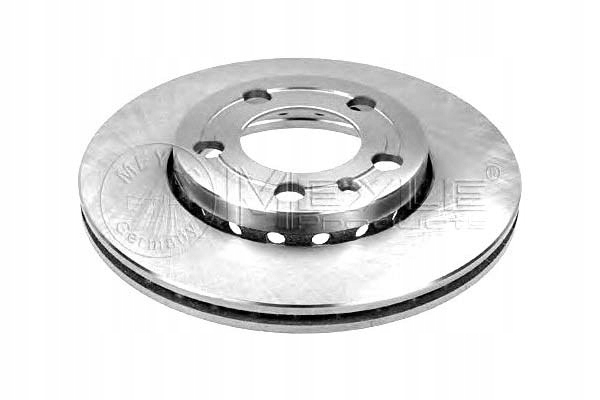 MEYLE Тормозной диск SKODA FABIA 1.2