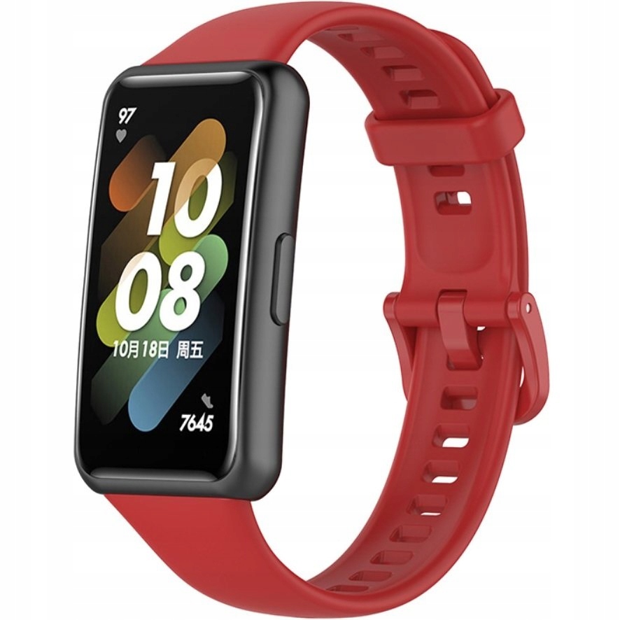 

Silikonowy Pasek Opaska Do Huawei Band 7