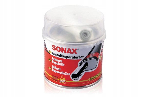 

Sonax Zestaw Naprawczy Do Tłumików 200 ML