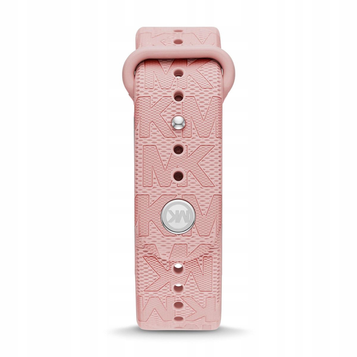 Růžový pásek Michael Kors MKT5116 20 mm