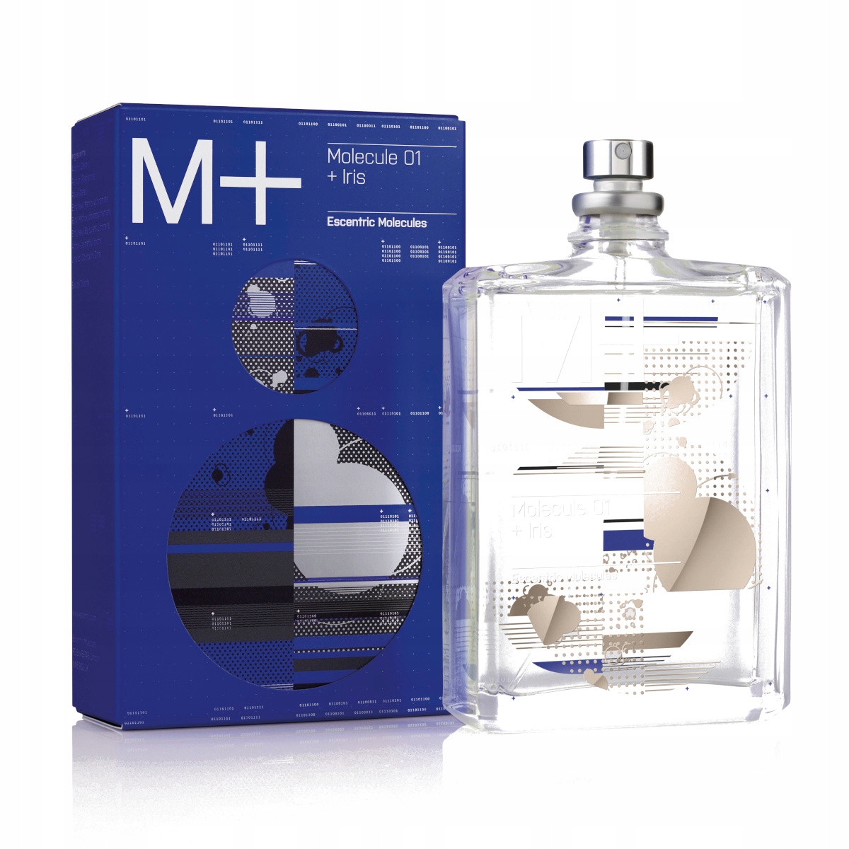 Escentric Molecules Molecule 01 Iris Edt U 100 ml