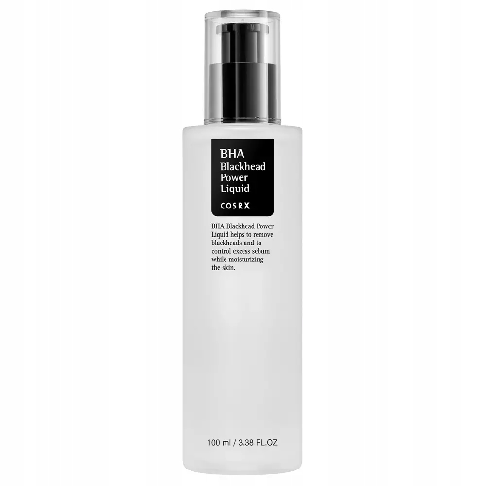 Cosrx – Bha Blackhead Power Liquid – Tekutina proti černým tečkám s kyselinou Bha