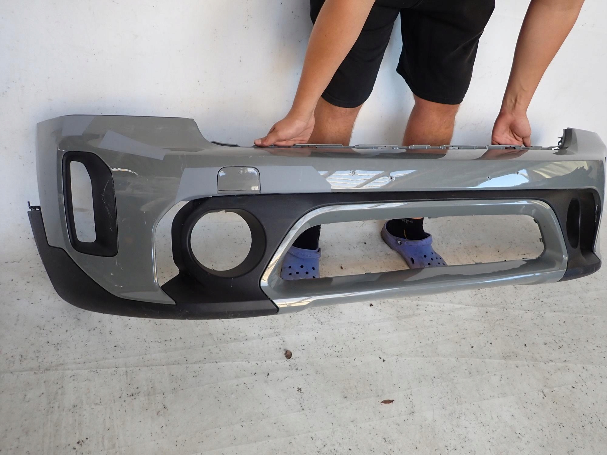 MINI COUNTRYMAN II 2 F60 LIFT 20-23 bumper front front