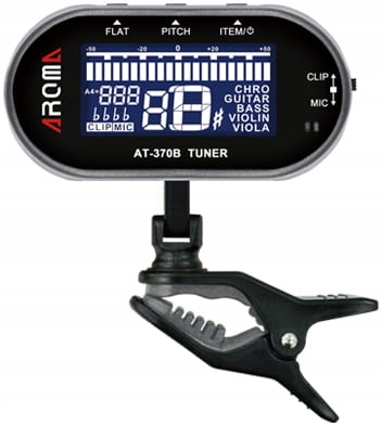 Tuner - Aroma AT 370B Stan opakowania oryginalne