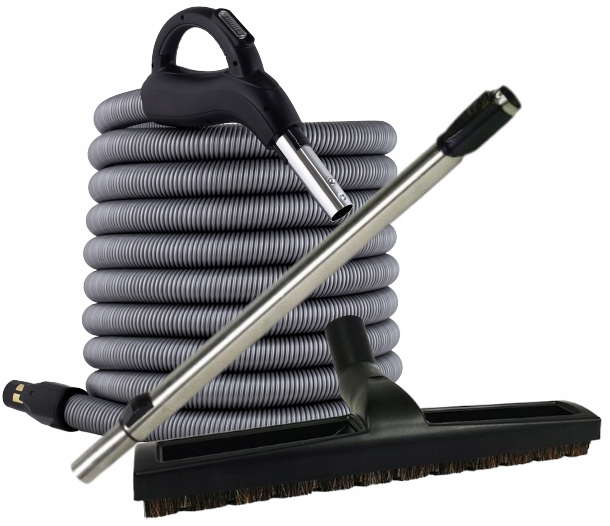 Sada na úklid s hadicí 12 m Vysavač Central