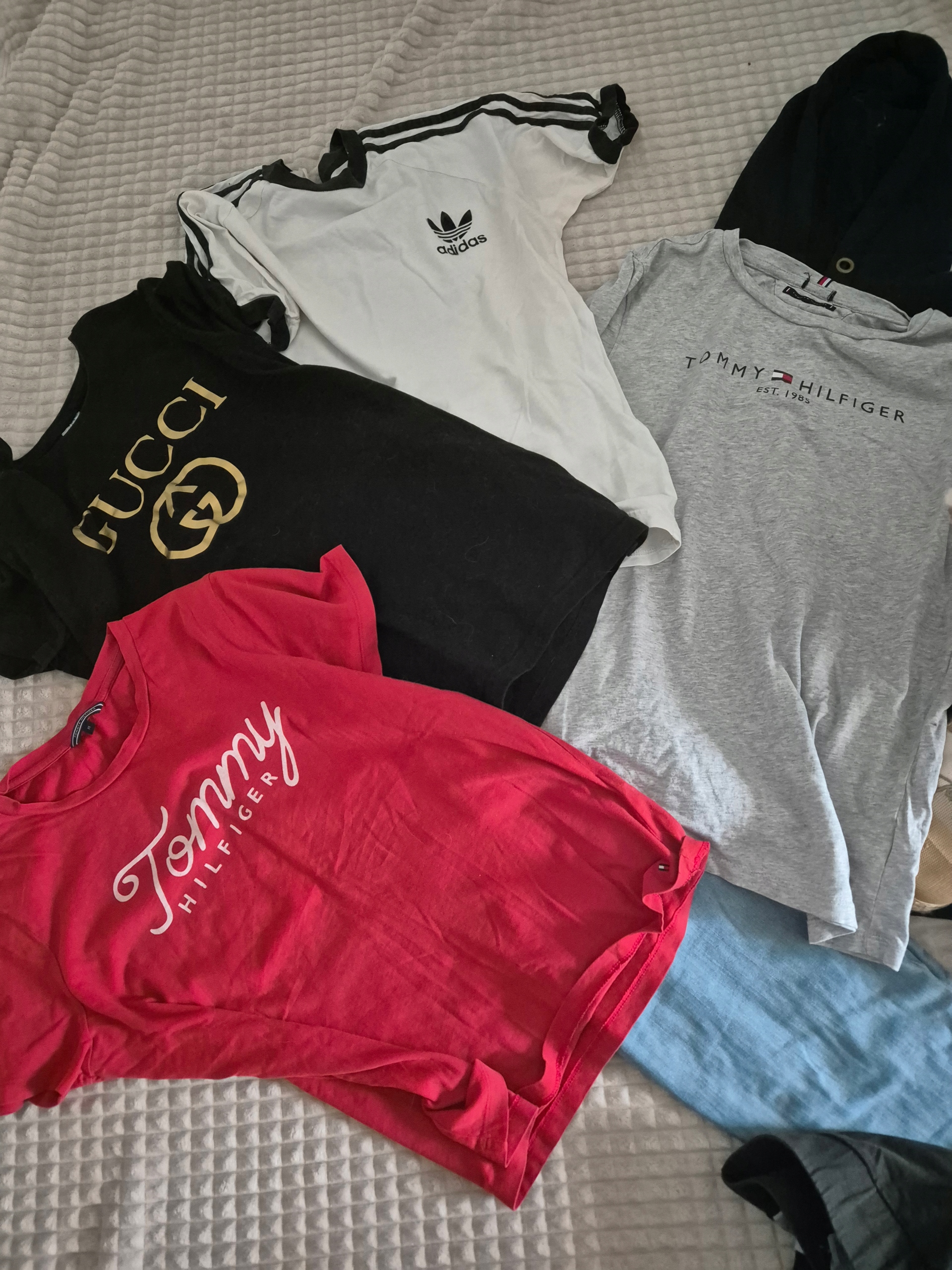 Odzież używana sort marki 25 kg nowa dostawa Marka inny