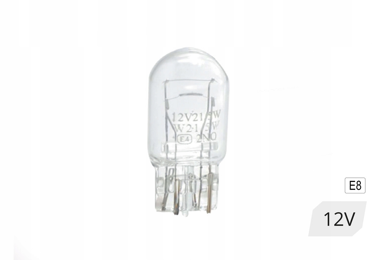 Żarówka halogenowa T20 W21/5W