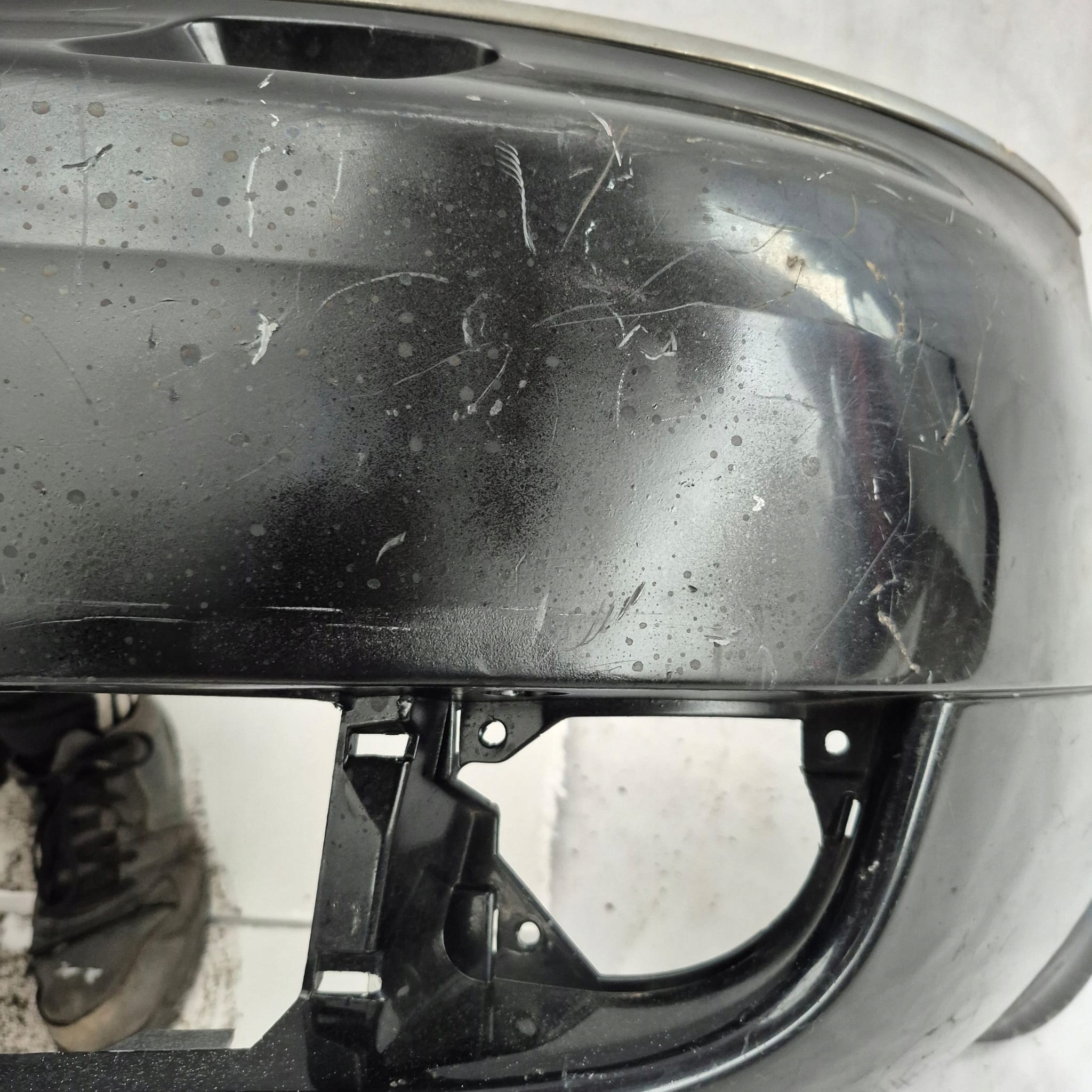 AUDI A6 C5 LIFT 01-04 bumper front front washer