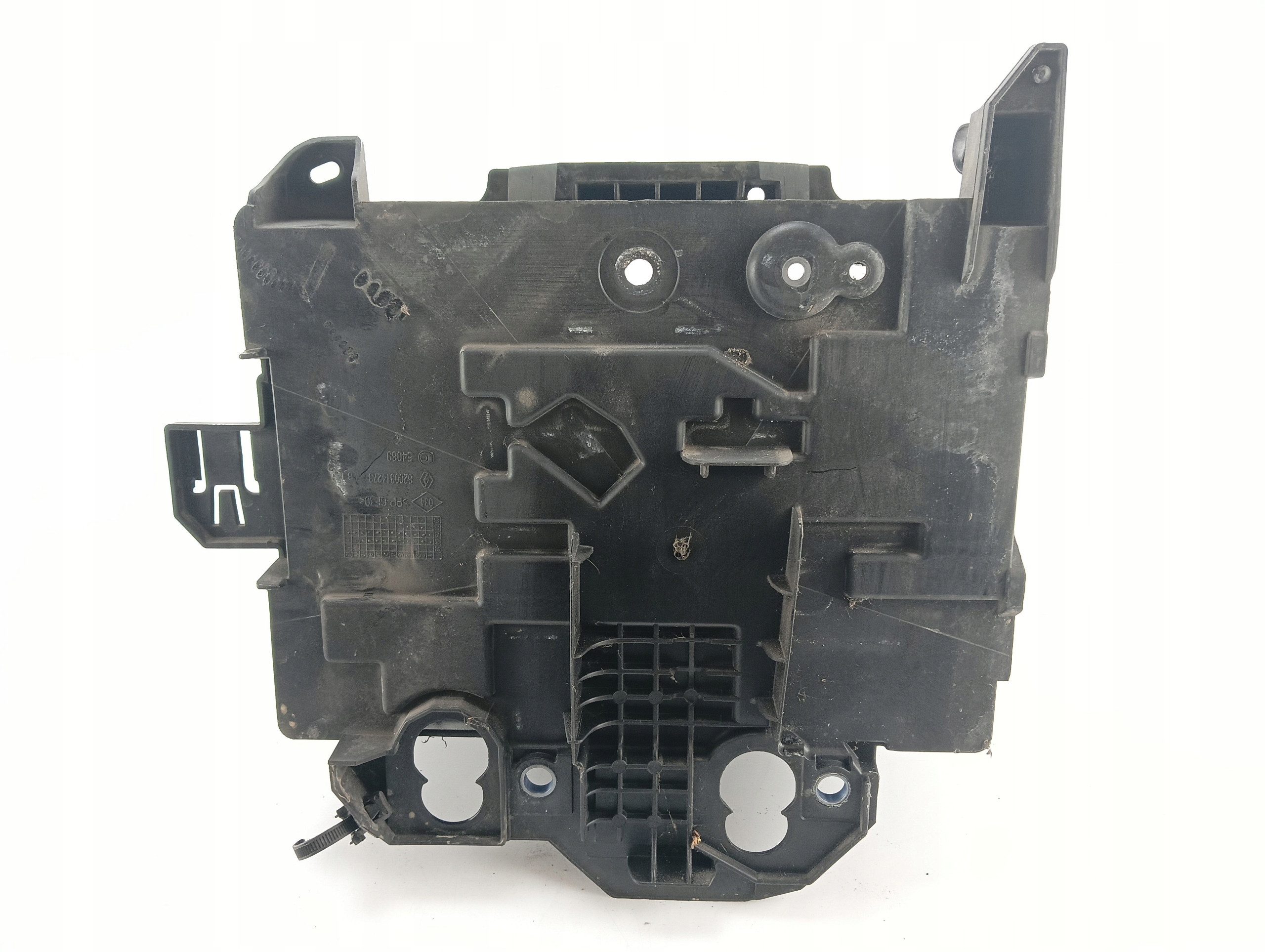 Obal akumulátora RENAULT CLIO III (2005-2009) 1.5 DCI 86KM 8200314272