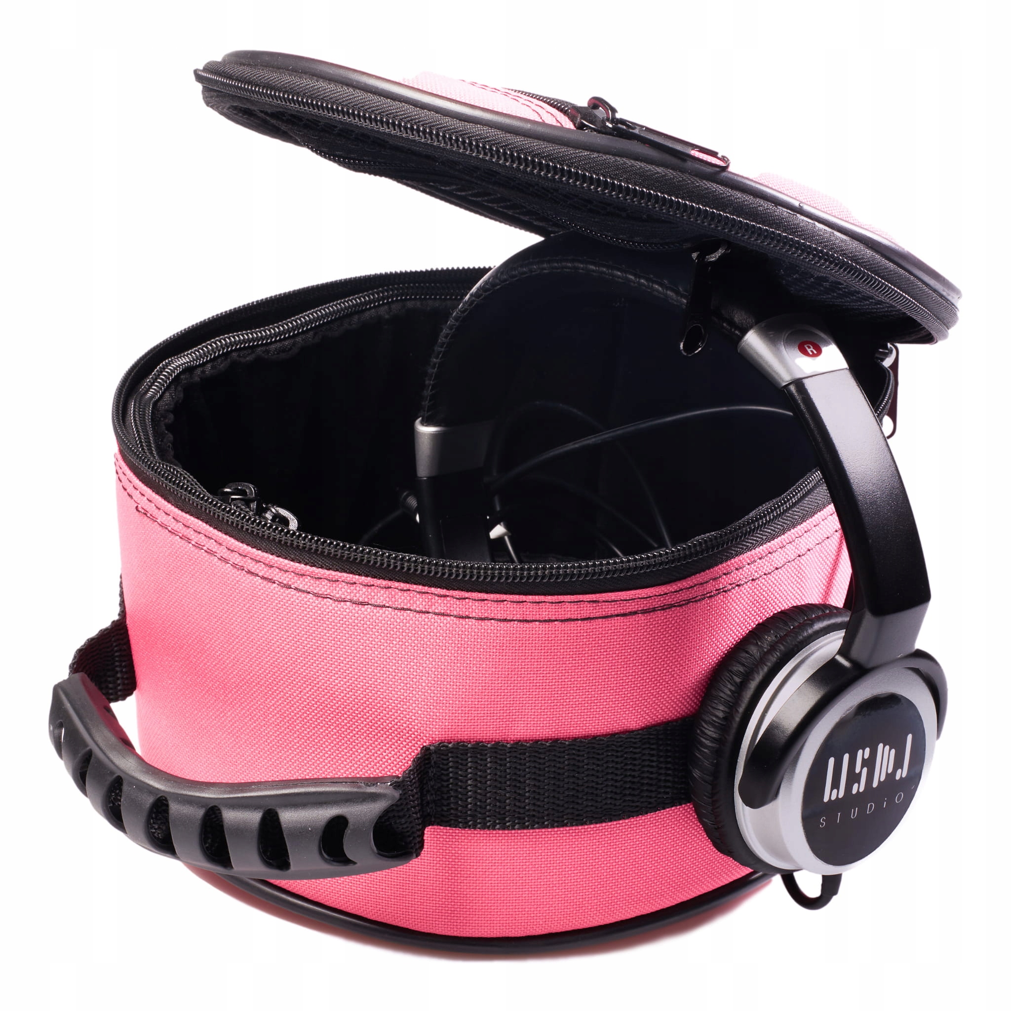 Pokrowiec na słuchawki DJ #PINK różowy EAN (GTIN) 4573201241016