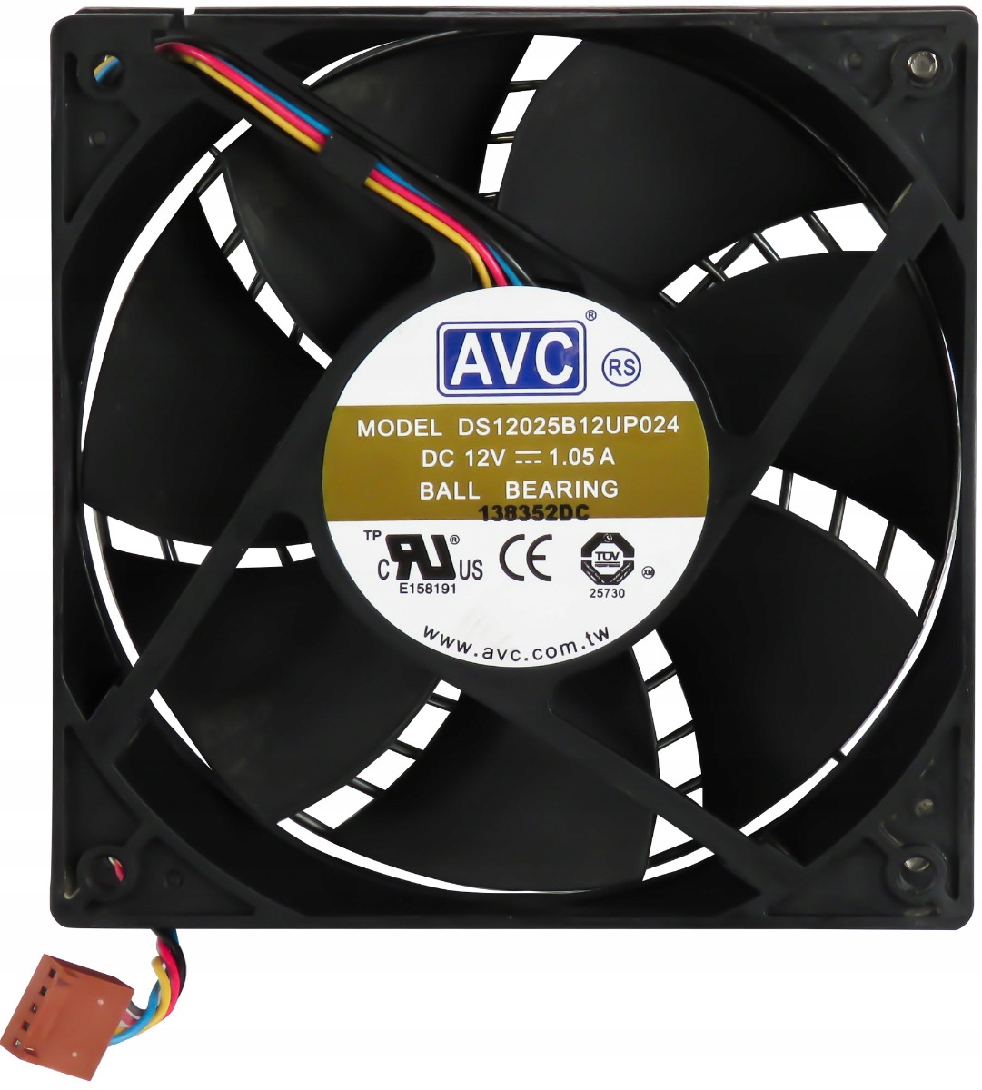 Hp 459188-001 451780-001 Avc DS1202B12UP024 ML150 ML310 G5