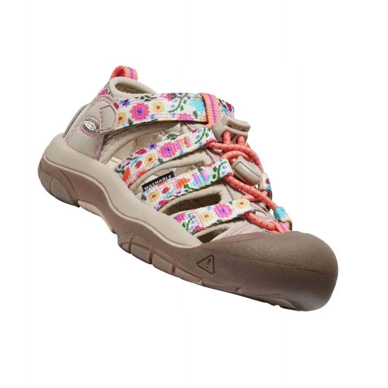 Sandały Dziecięce Keen Newport Neo H2 Safari Birch 35 1028827