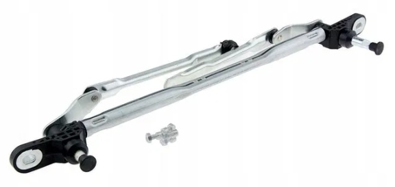 Mechanizm wycieraczek Fiat Panda II