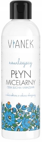 

Vianek Nawilżający Płyn Micelarny i Tonik 200ml