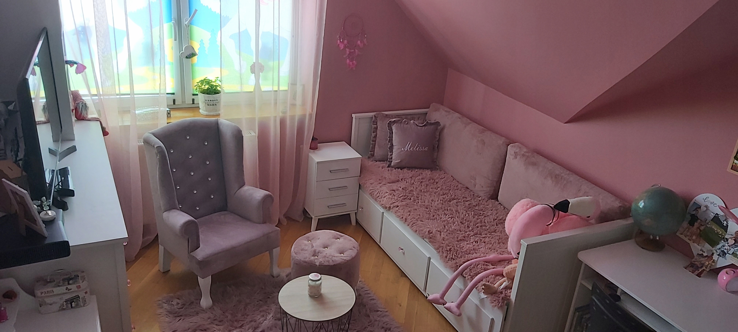 PODUSZKA DO HEMNES IKEA OPARCIE KANAPA Kolekcja 124587