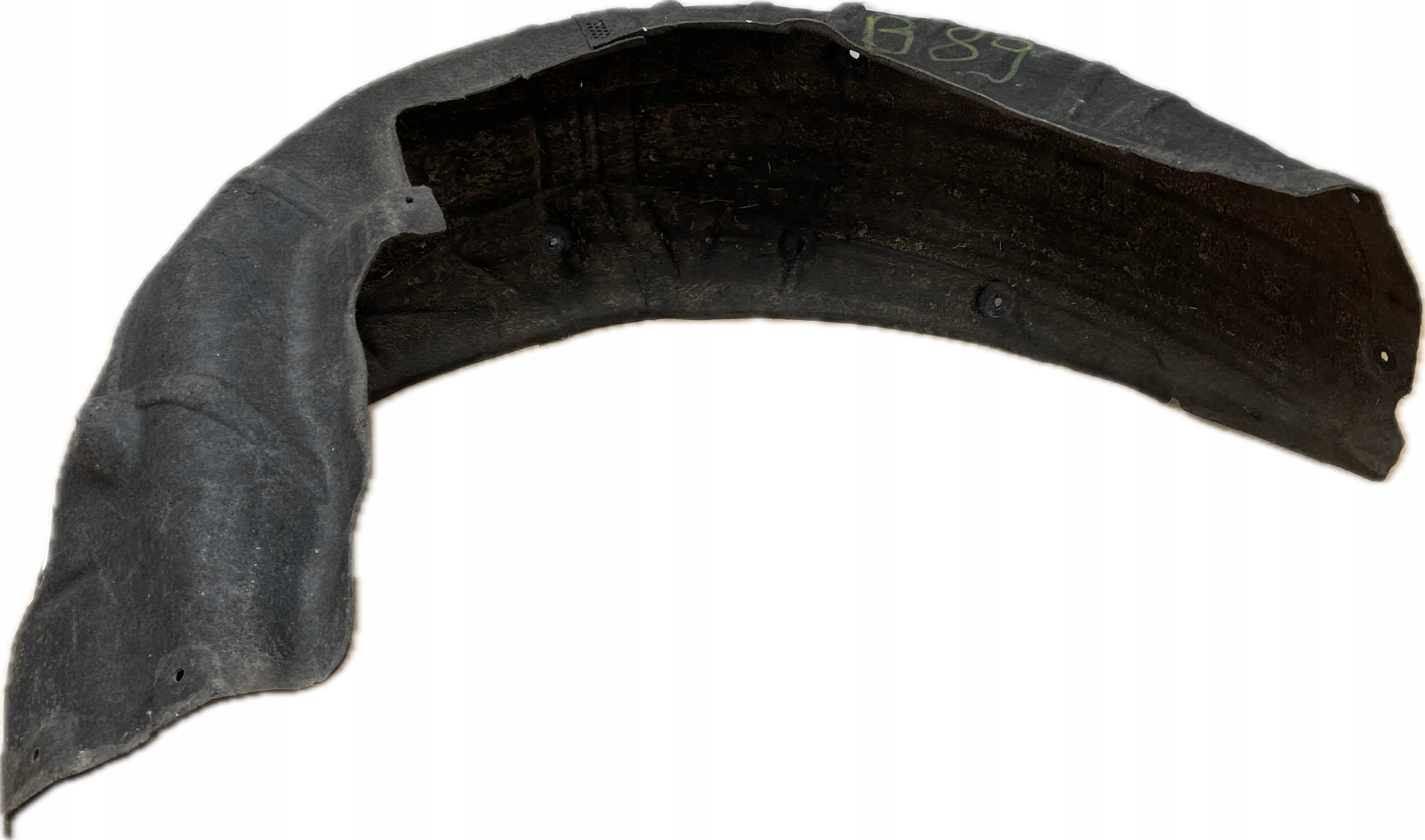 B89 BMW 3 G20 G21 mudguard left rear part 9627871