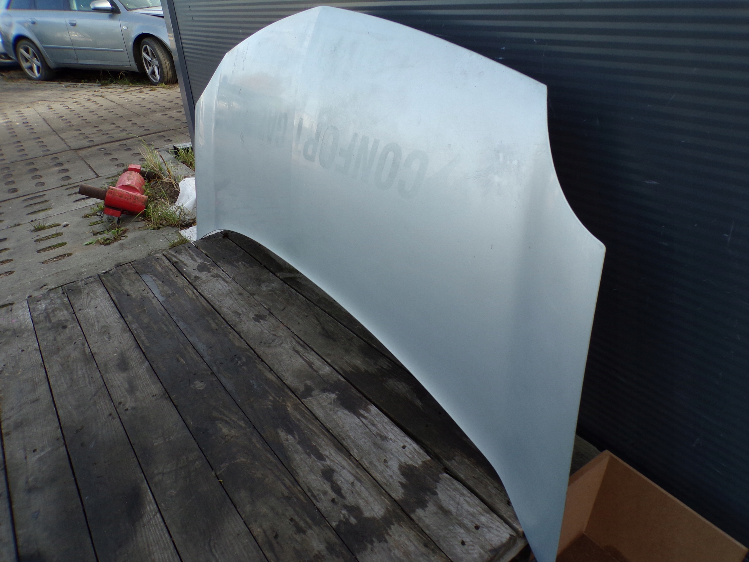 Capot RENAULT KANGOO 3 III Couleur TEB64