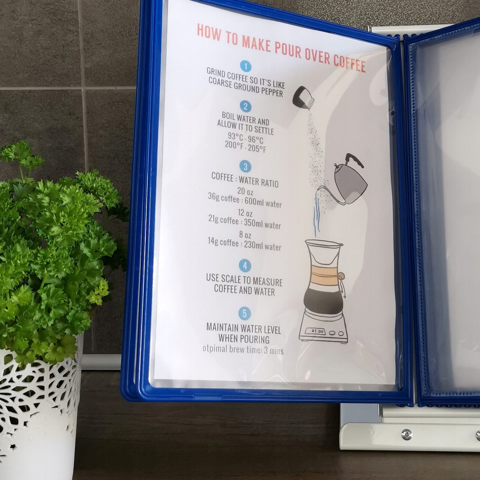 PANELE PREZENTACYJNE LEVIATAN A4 NIEBIESKI 10szt Stan opakowania oryginalne