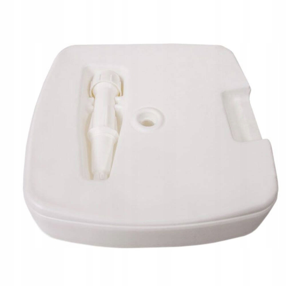 PODSTAWA DO PARASOLA OGRODOWEGO SOLIDNY STOJAK POD PARASOL FLAGĘ 40x40 cm Kod producenta brak