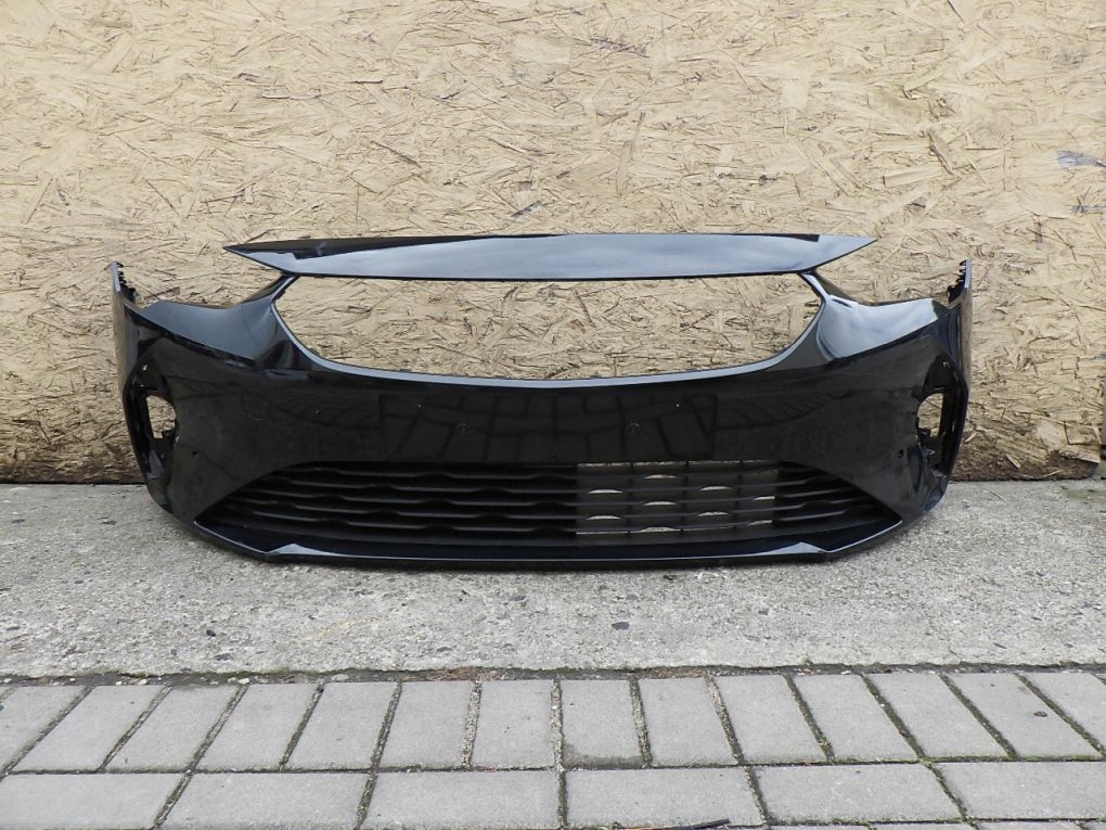 OPEL CORSA F 19- front bumper