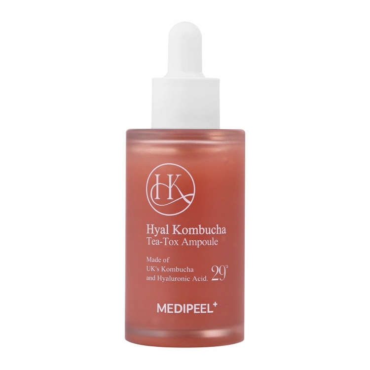 Medi-Peel Hyal Kombucha Tea-Tox Ampoule Revitalizační ampule 70% Kombuchy